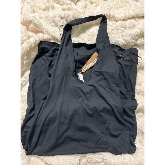 SKIMS Smooth Layers Midi Halter Midi Dress - Picture 5 of 5